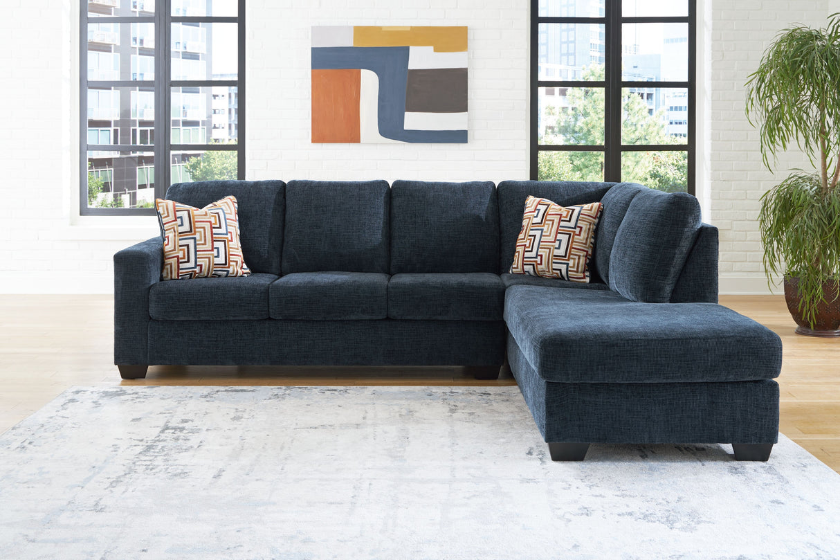 Aviemore - Sectional by Signature Design by Ashley® | Bel Furniture