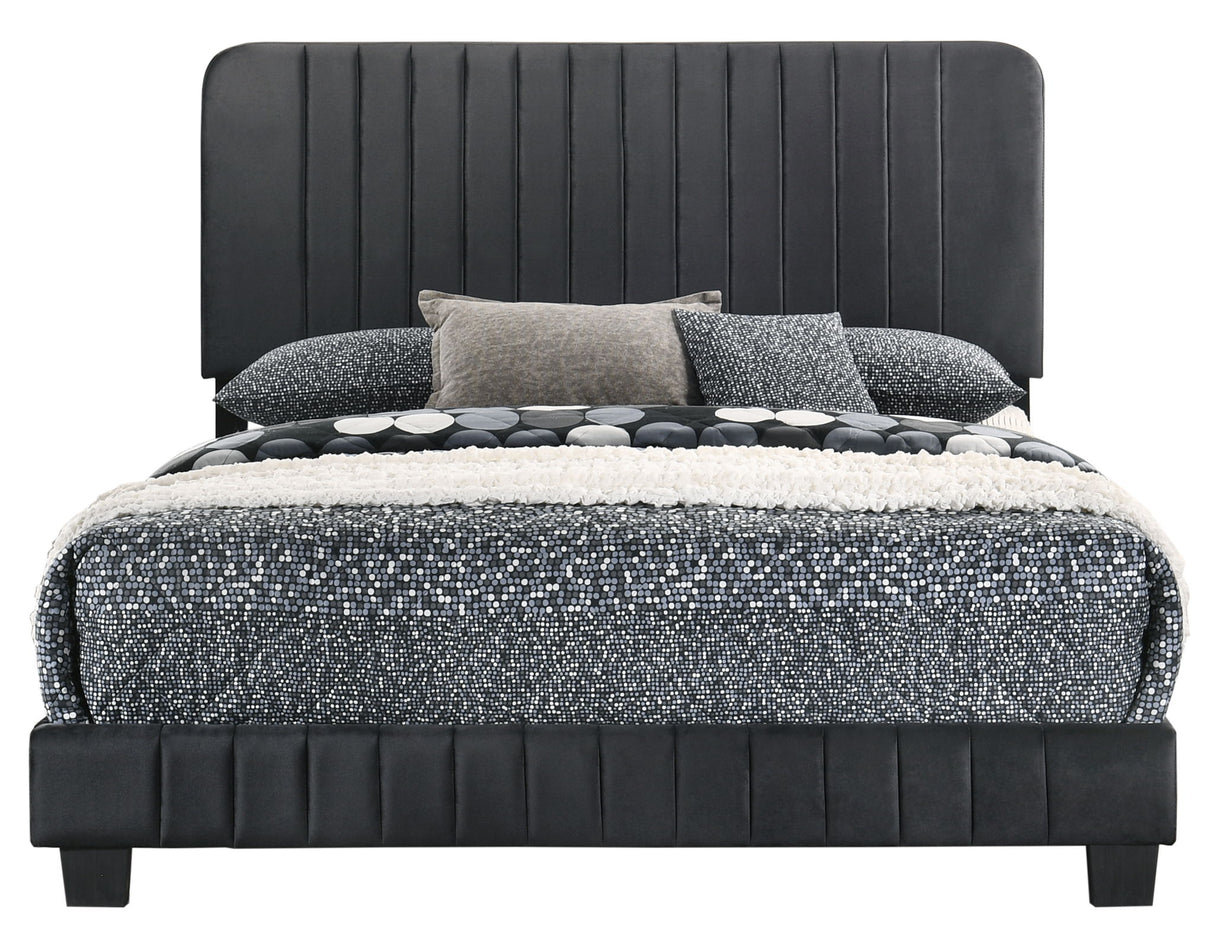 Channel Tufted Bed - view 31