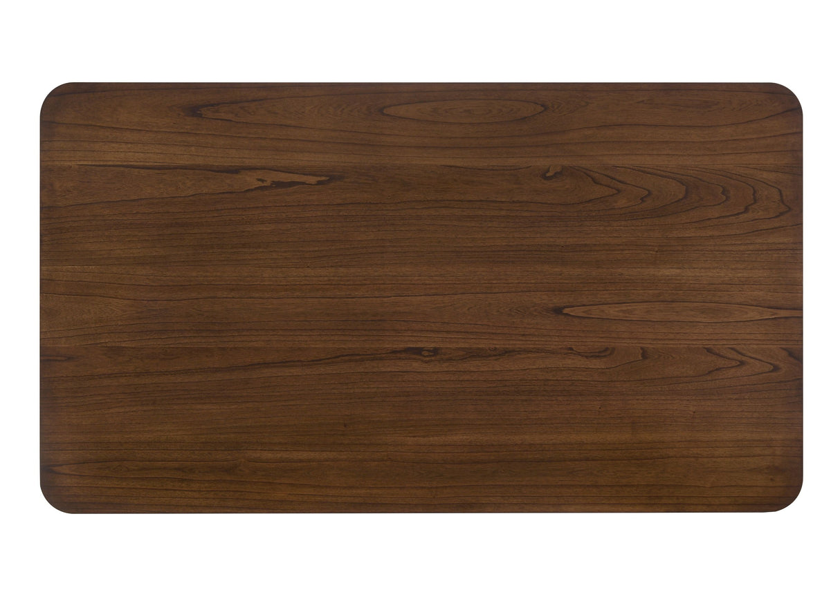 Salerno - Dining Table - Brown by Crown Mark | Bel Furniture