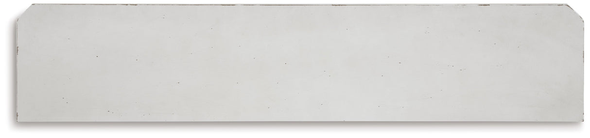 Mirimyn - Antique White - Accent Cabinet by Signature Design by Ashley® | Bel Furniture