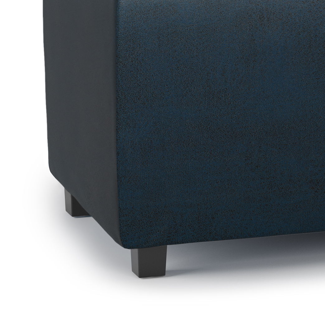 Avalon - Multi Functional Storage Ottoman by Simpli-Home | Bel Furniture