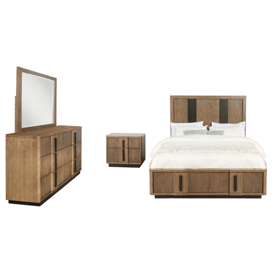 Terrace - Bedroom Set by Coaster Fine Furniture | Bel Furniture