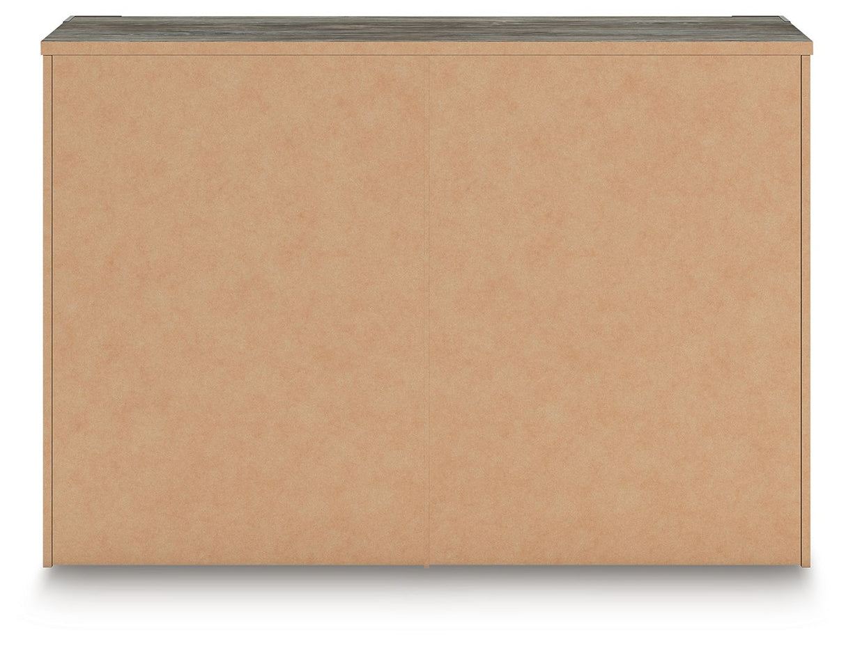 Frandern - Six Drawer Dresser by Signature Design by Ashley® | Bel Furniture