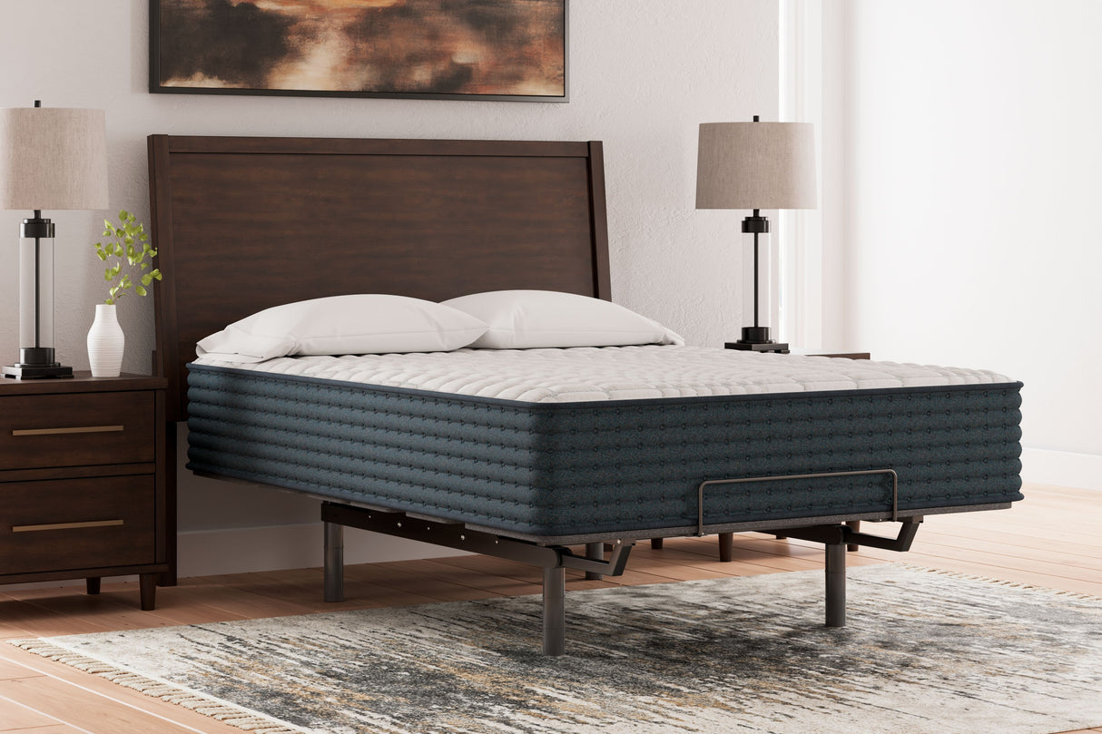Hybrid 1200 - Mattress by Sierra Sleep® by Ashley | Bel Furniture