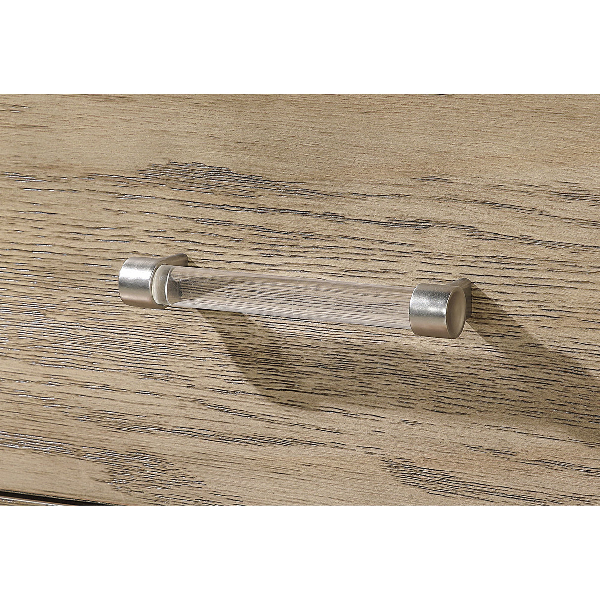 Sarai - Dresser With Spacious Drawers - Brown