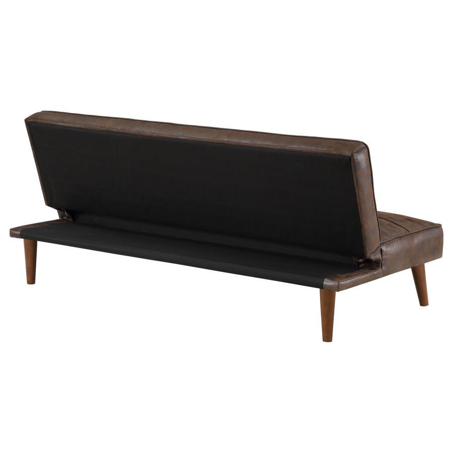 Jenson - Upholstered Tufted Convertible Sofa Bed by Coaster Fine Furniture | Bel Furniture
