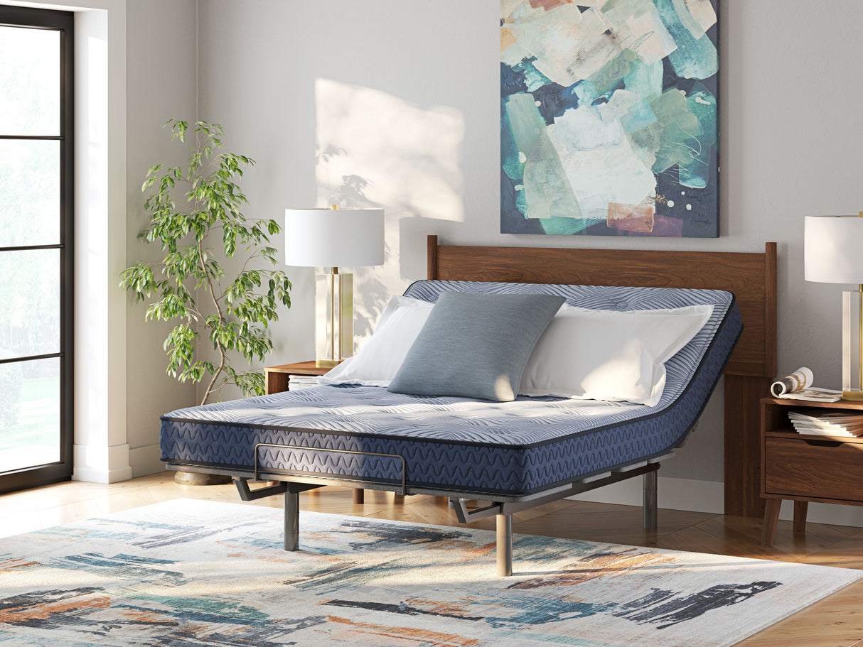 Peak 2.0 Bonnell - Mattress by Sierra Sleep® by Ashley | Bel Furniture