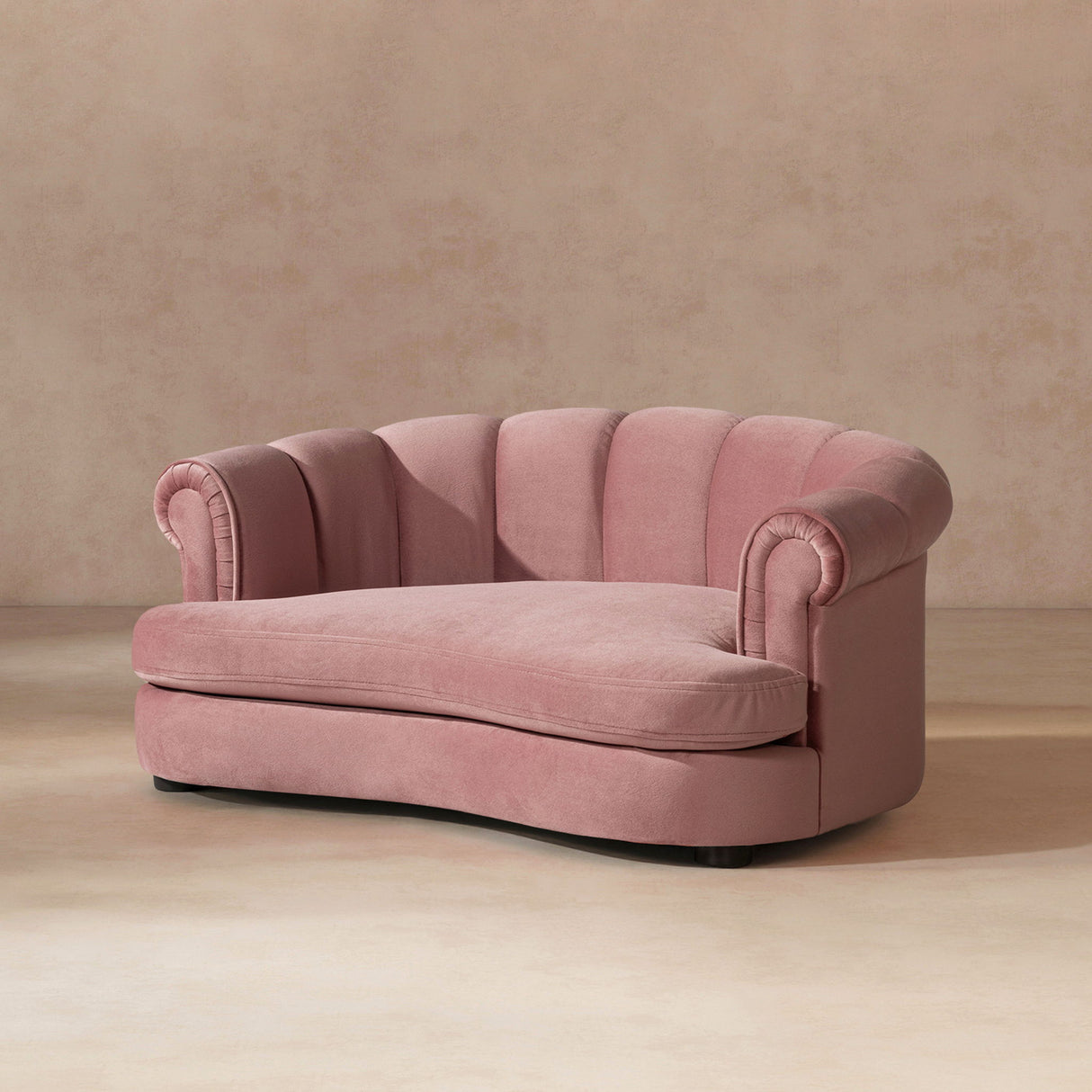 Halle - Rolled Arm Dog Sofa Bed