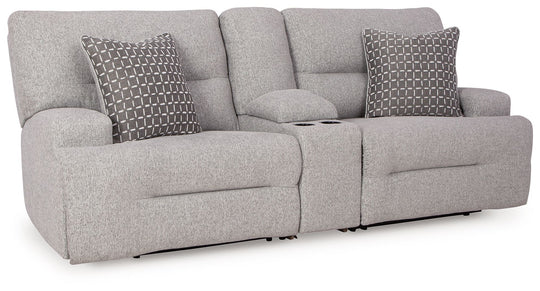 Acklen Place - 3 Piece Reclining Sectional