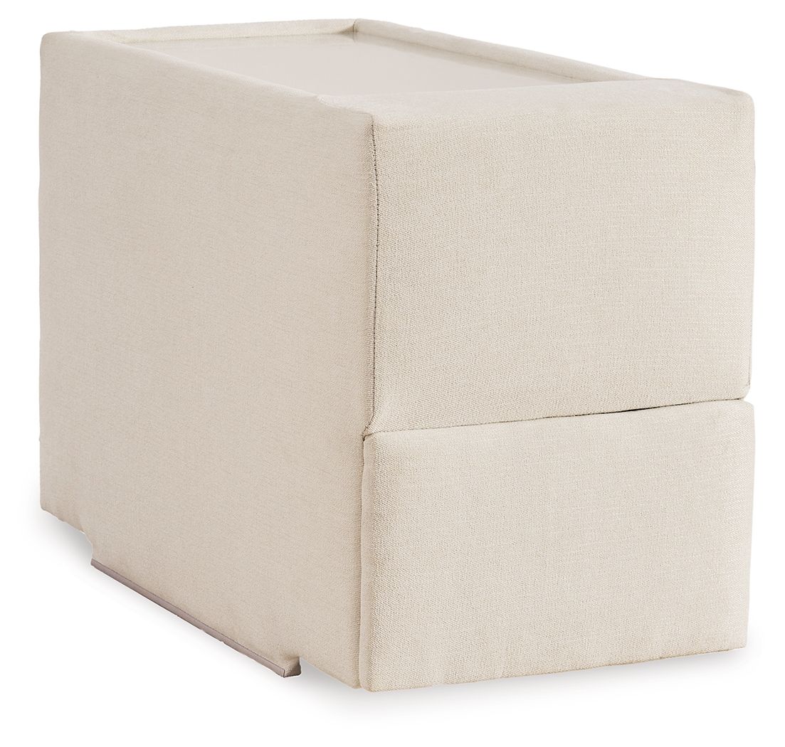 Modmax - Oyster - Sectional by Signature Design by Ashley® | Bel Furniture