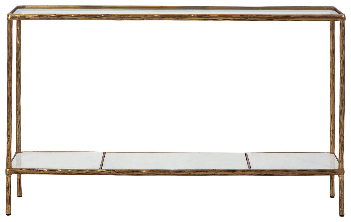 Ryandale - Console Sofa Table by Signature Design by Ashley® | Bel Furniture