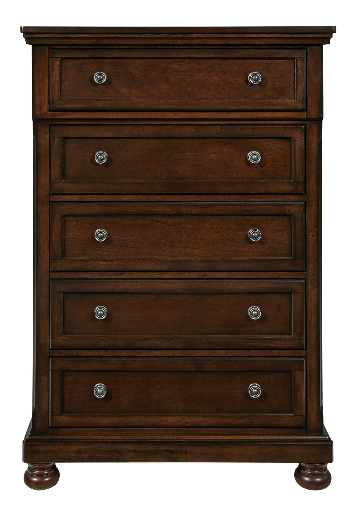 Porter - Rustic Brown - Chest by Millennium® by Ashley | Bel Furniture