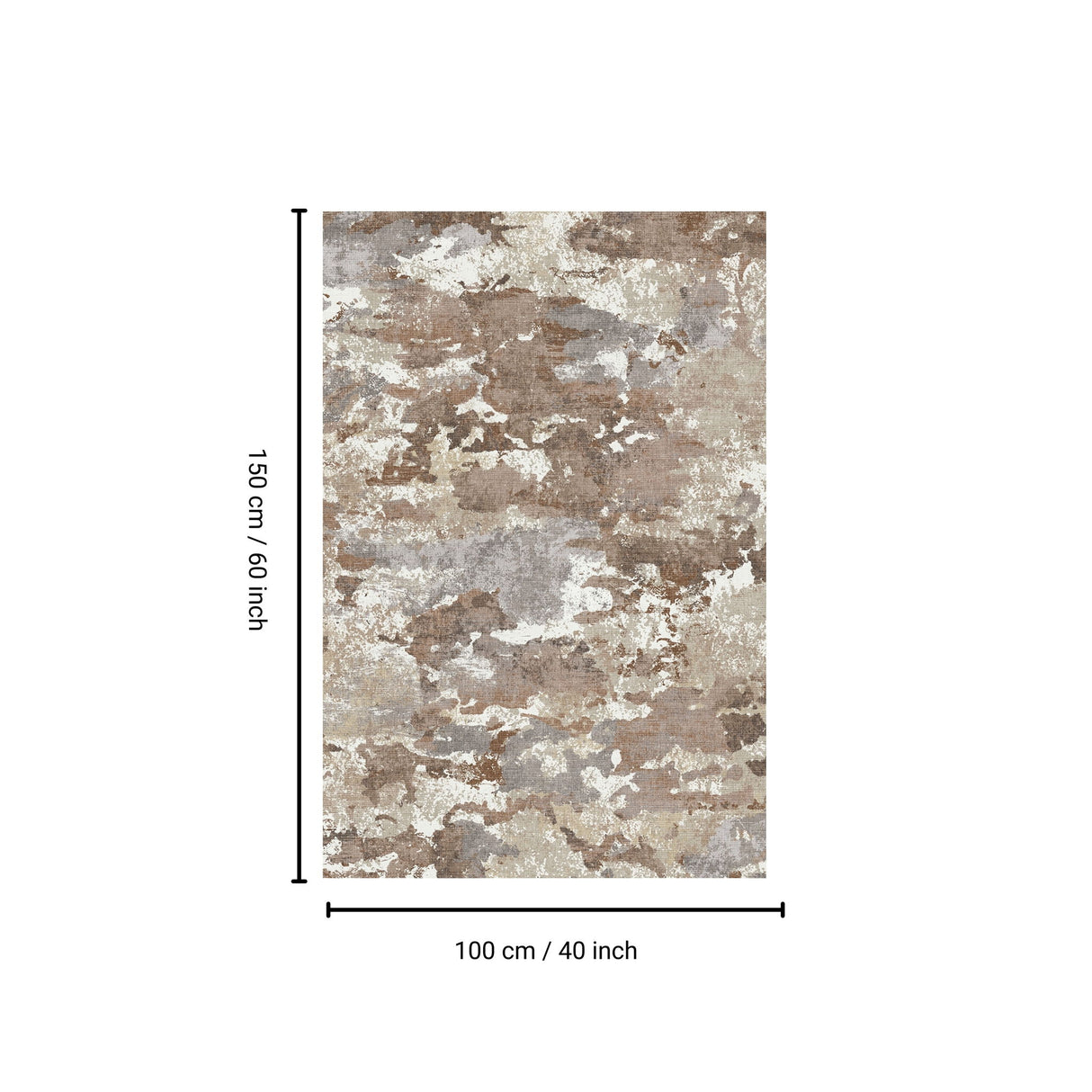 Sphinx - Washable Non - Slip Accent Rug Indoor & Outdoor by Icona Home Decor | Bel Furniture