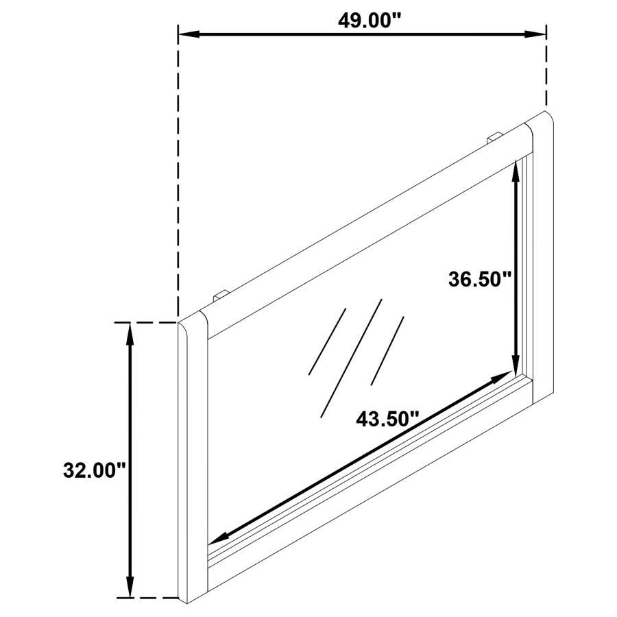 Maderia - Bedroom Set by Coaster Fine Furniture | Bel Furniture