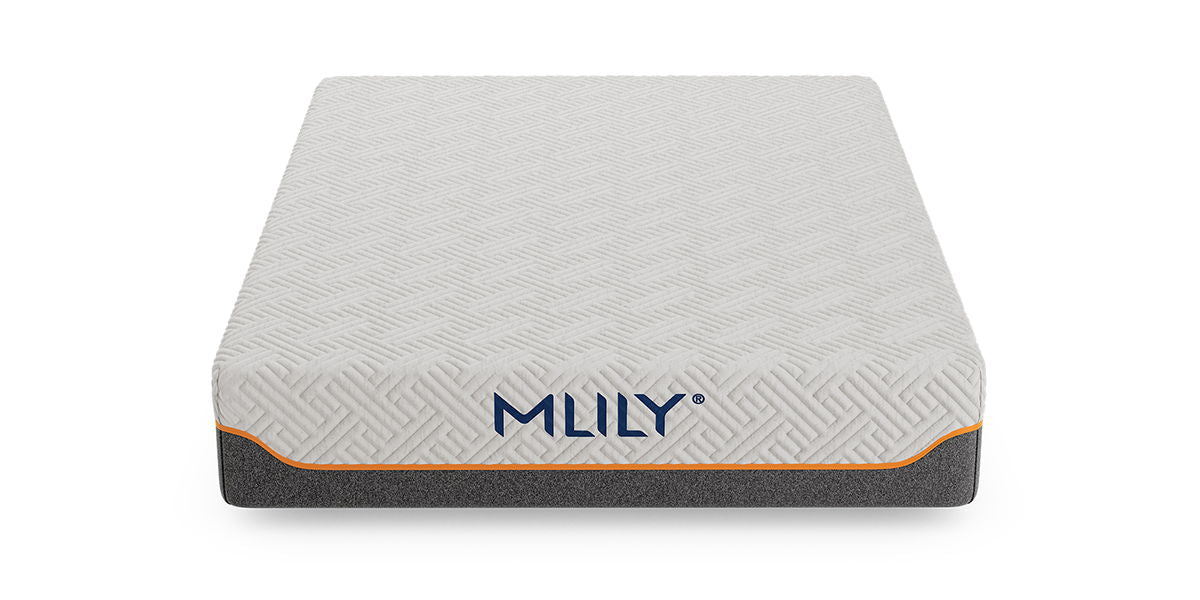 Fusion Supreme - 11.5" Medium Hybrid Luxury Mattress by MLily | Bel Furniture