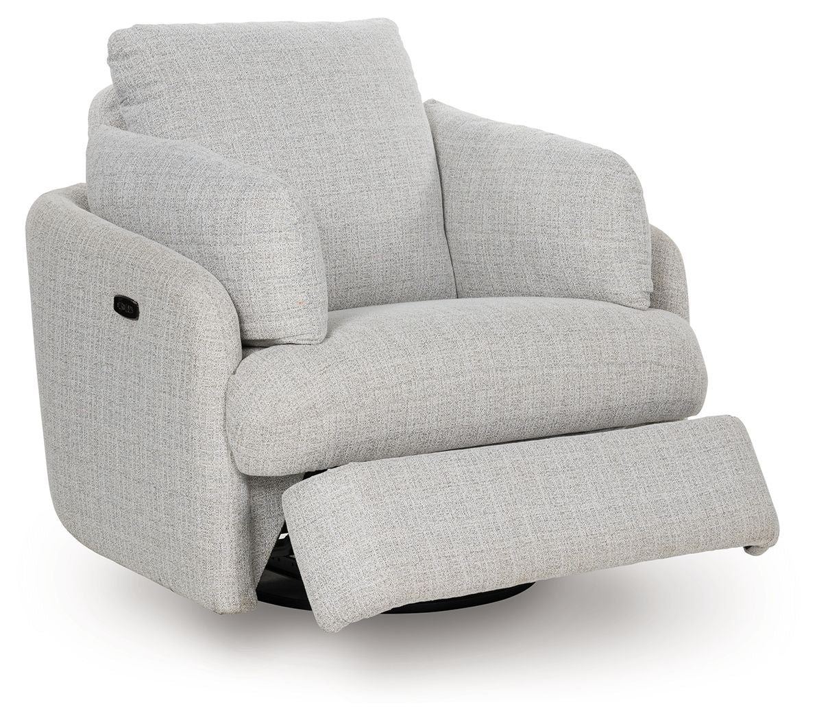 Alainmont Next-Gen Nuvella - Swivel Power Recliner by Signature Design by Ashley® | Bel Furniture