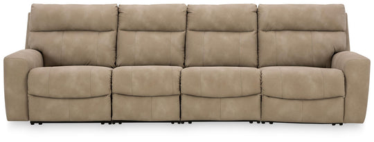 Next-Gen Durapella - Reclining Sectional