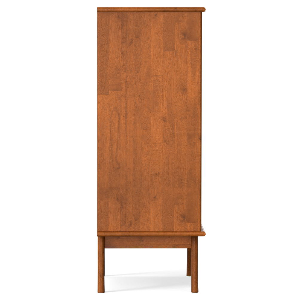 Draper - Mid Century Bar Cabinet