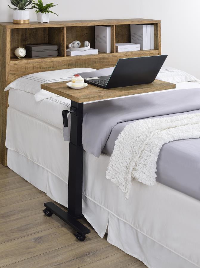 Westpark - Height Adjustable Mobile Bedroom C-Table by Coaster Fine Furniture | Bel Furniture