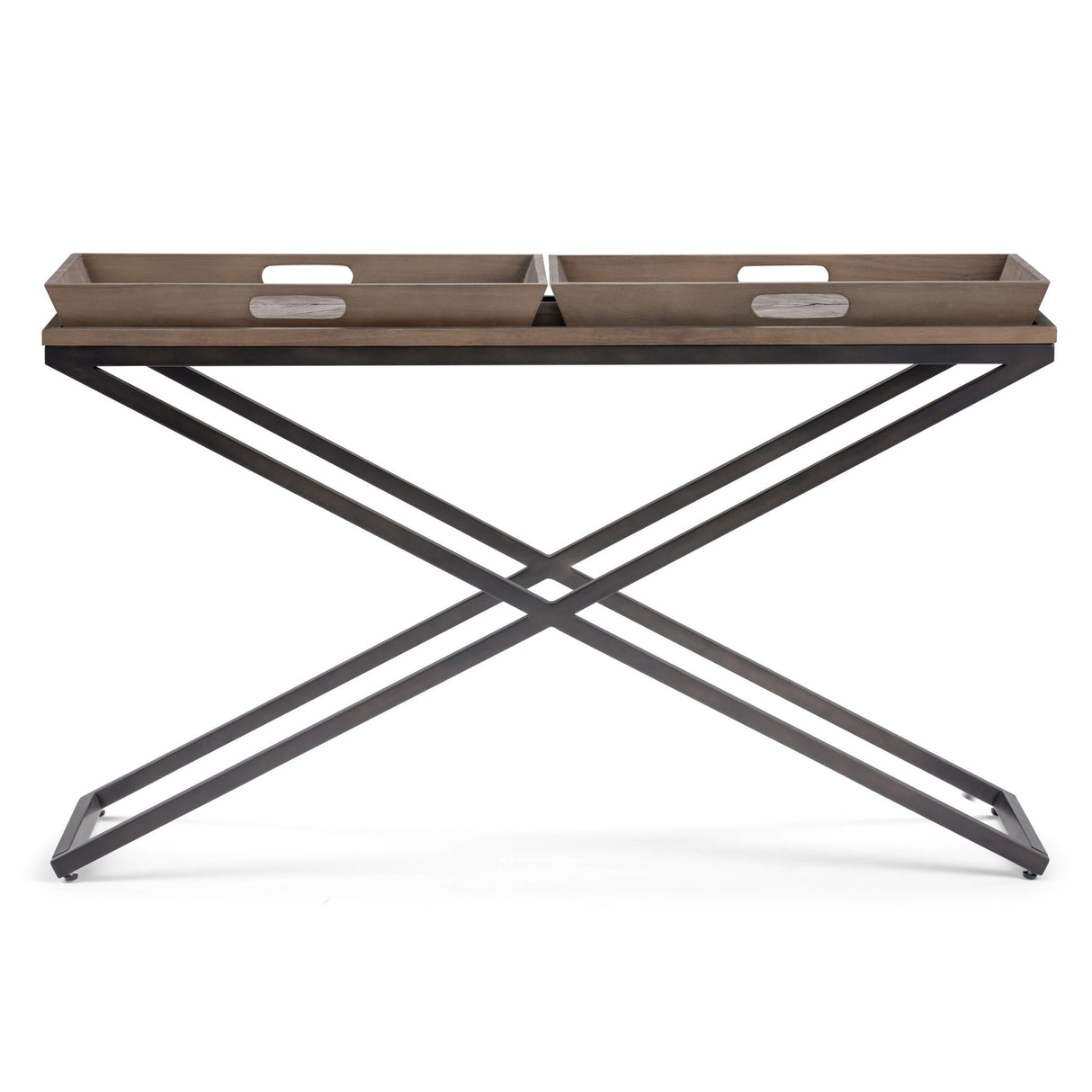 Damien - Console Table - Natural