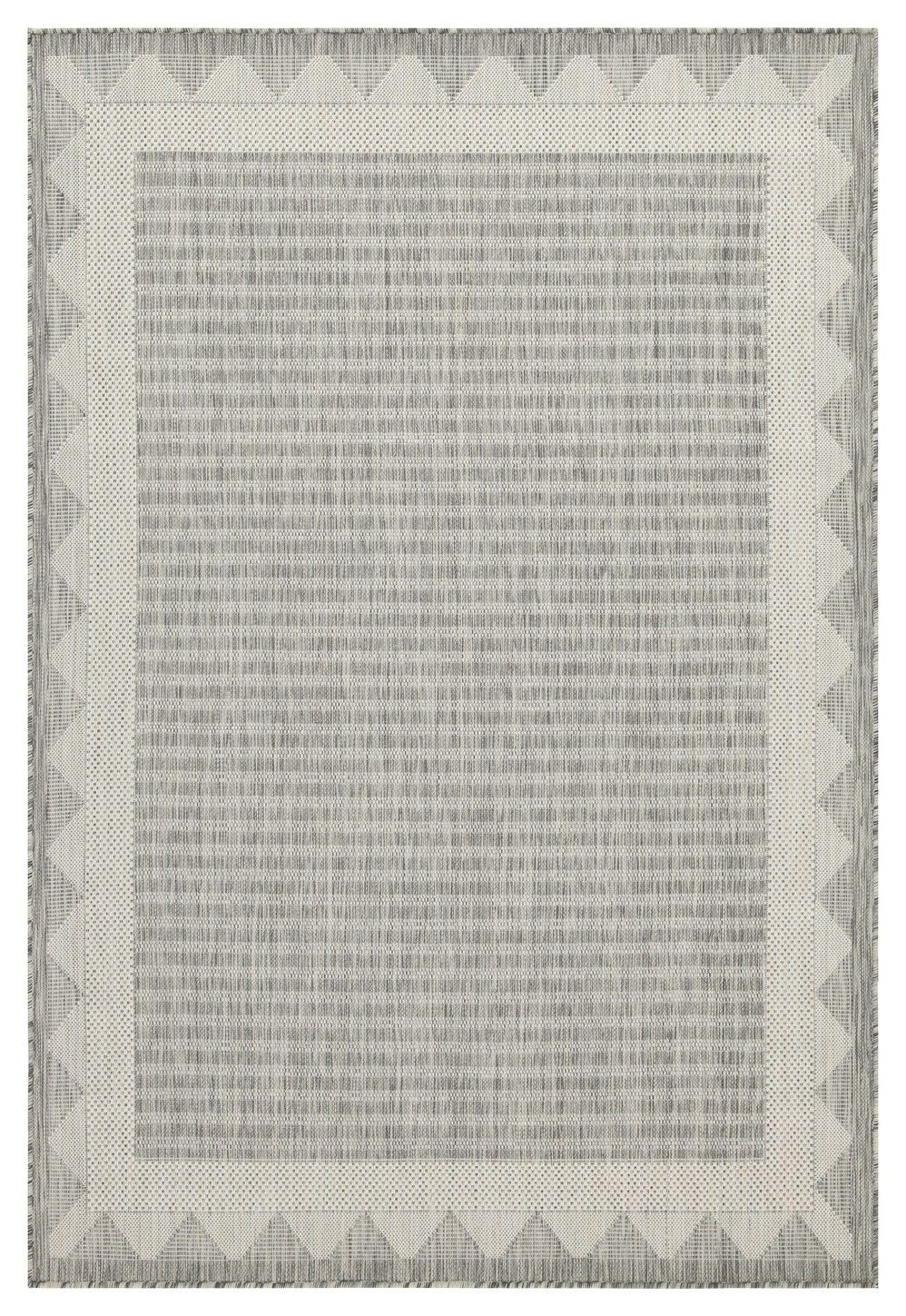 Sunshine - Area Rug Gray by Icona Home Decor | Bel Furniture