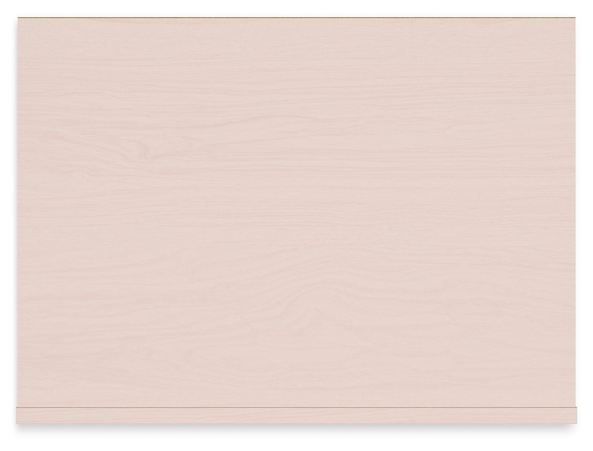 Wistenpine - Blush - One Drawer Night Stand by Signature Design by Ashley® | Bel Furniture