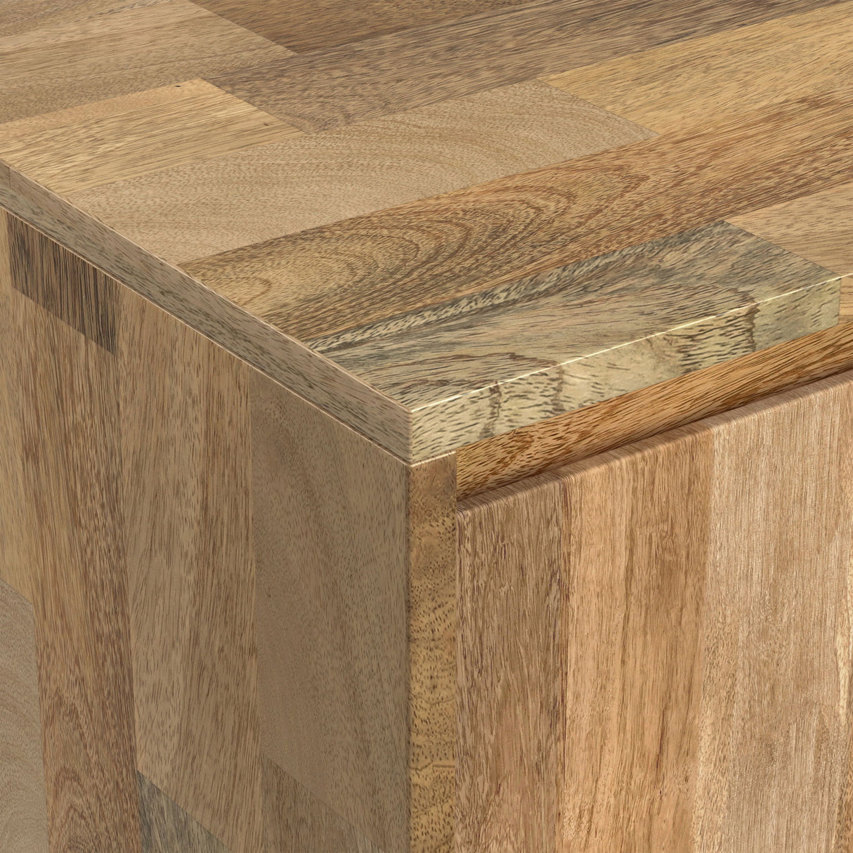 Hunter - Handcrafted TV Media Stand