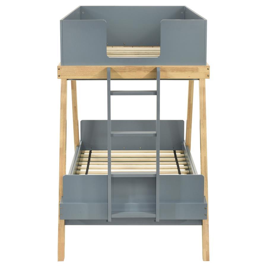 Frankie - Wood Bunk Bed by Coaster Fine Furniture | Bel Furniture