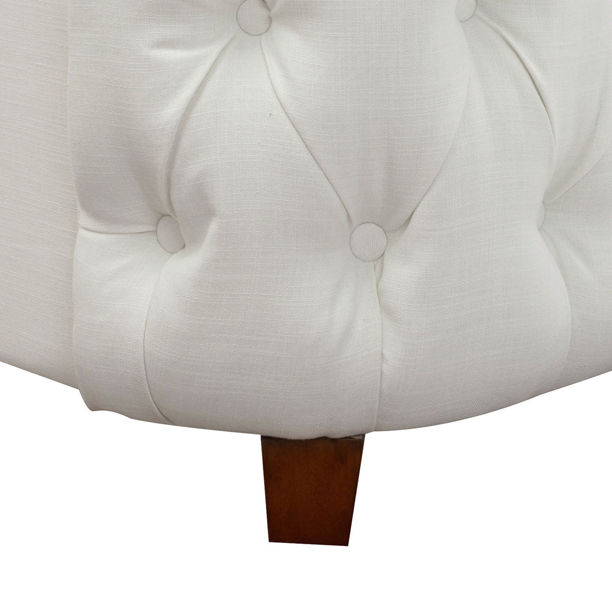 Brooklyn - Tufted Panel Bed Headboard And Footboard Set by Jennifer Taylor Home | Bel Furniture