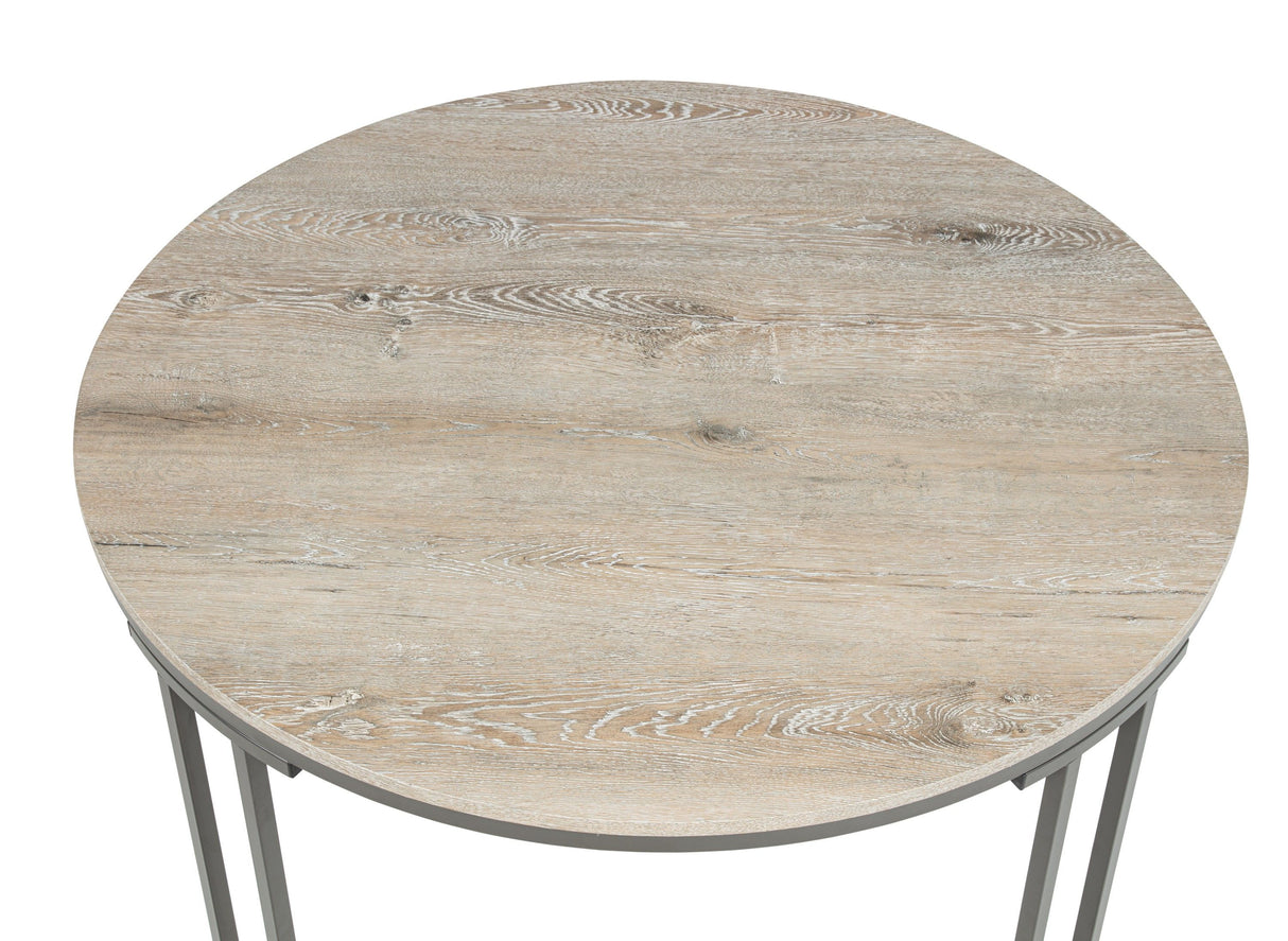 Verano - Dining Table - Natural / Black by Crown Mark | Bel Furniture