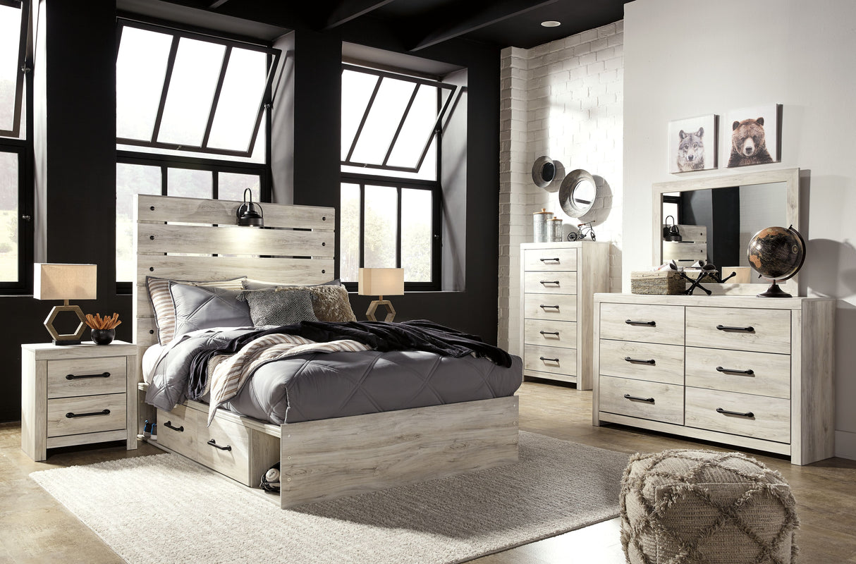 Cambeck - Youth Bedroom Set Full 4 Drawers by Signature Design by Ashley® | Bel Furniture