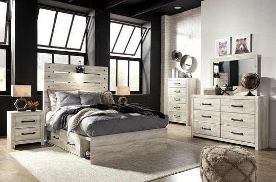 Cambeck - Youth Bedroom Set Full 4 Drawers by Signature Design by Ashley® | Bel Furniture