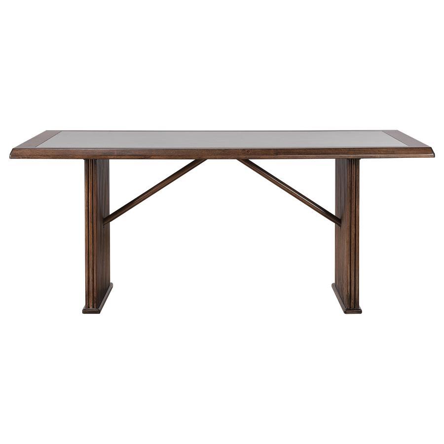 Sherwood - Rectangular Dining Table Set by Coaster Fine Furniture | Bel Furniture