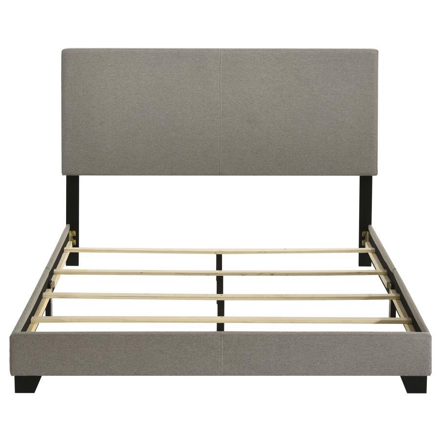Dorian - Upholstered Panel Bed by CoasterEveryday | Bel Furniture