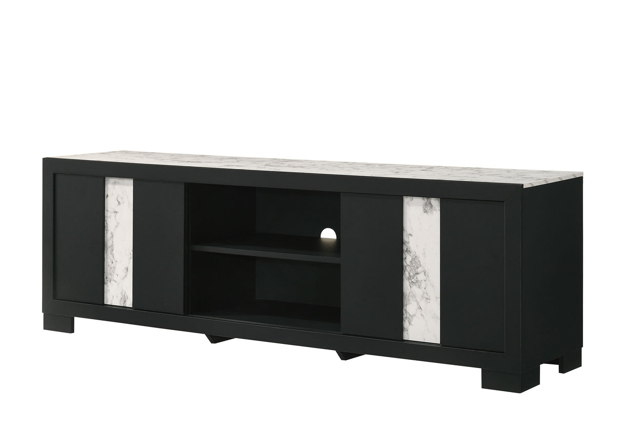 Rangley - Tv Stand by Crown Mark | Bel Furniture