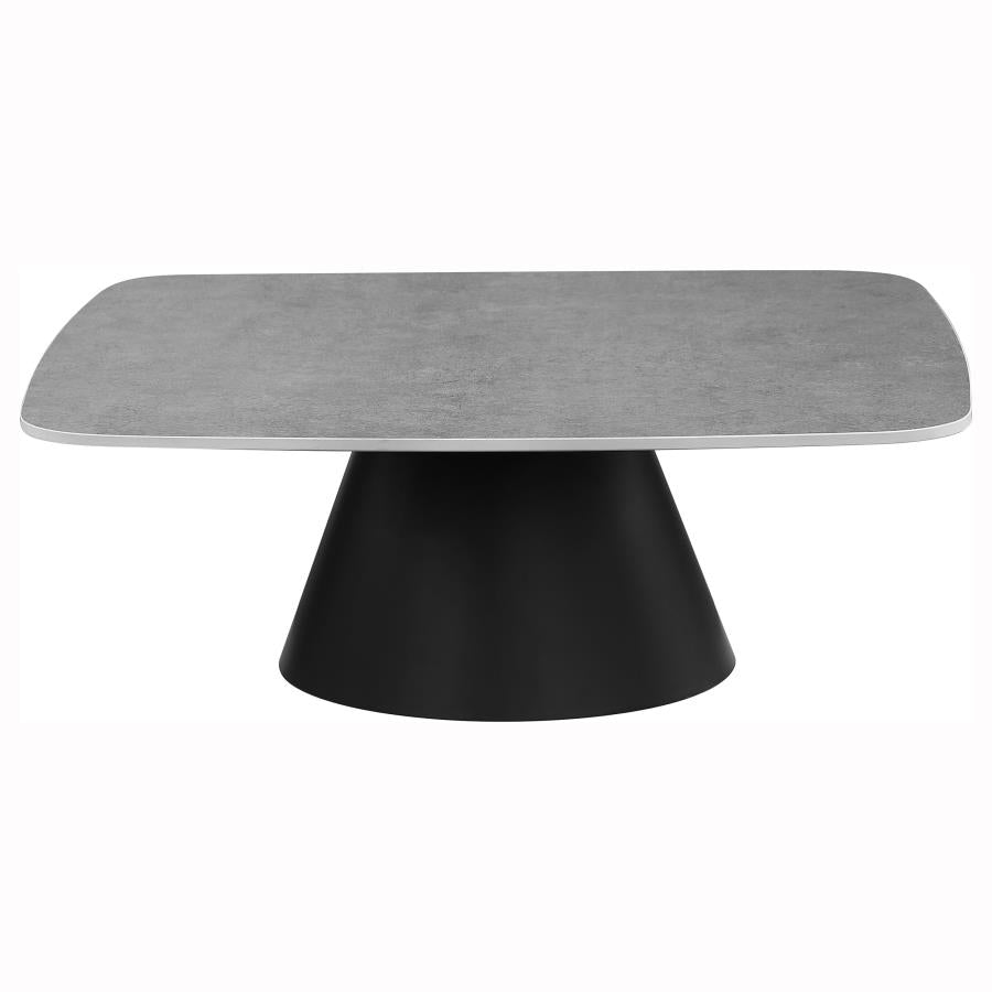 Eason - Cocktail Coffee Table Set