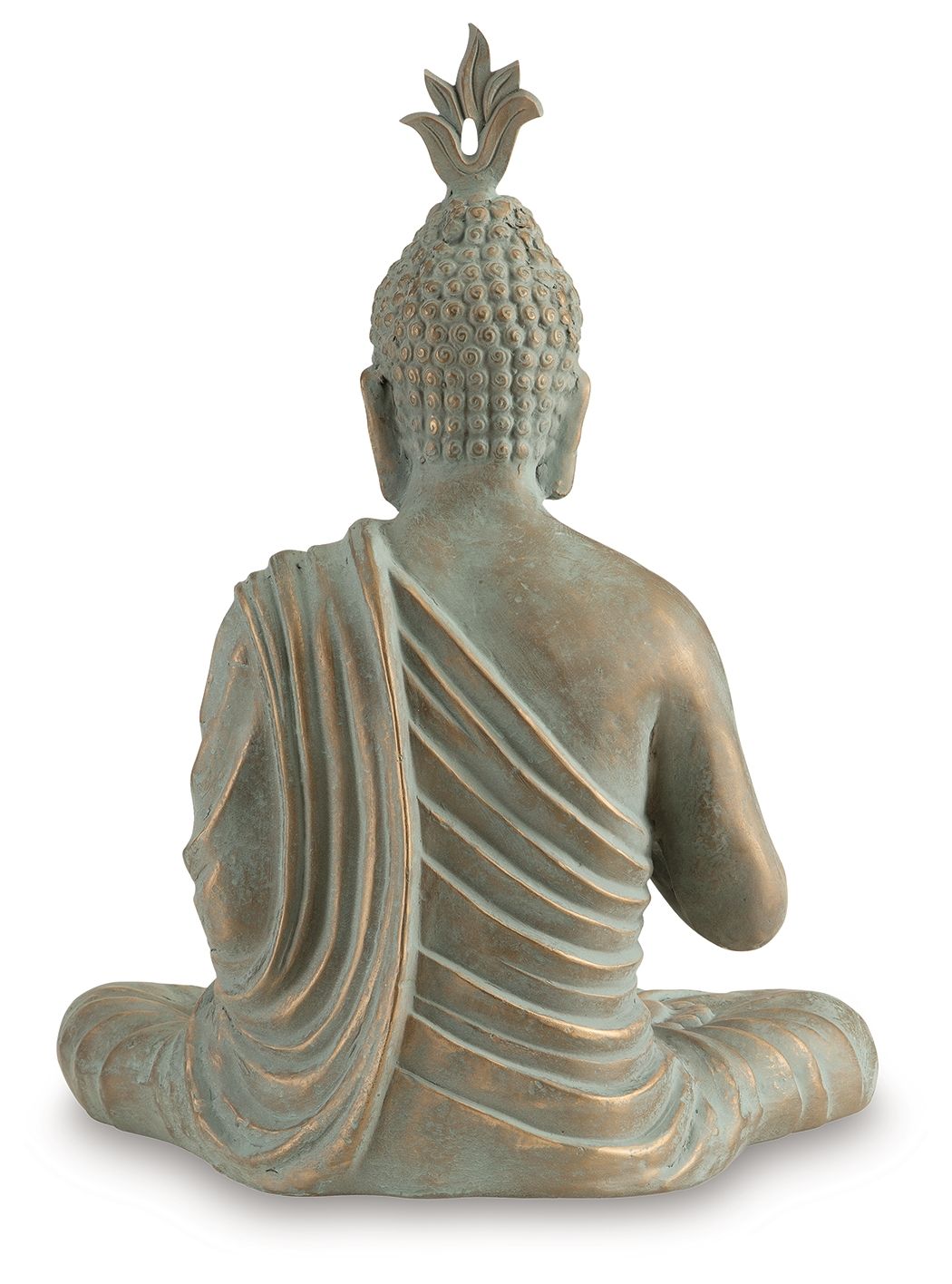 Hosgrove - Verigris Patina - Sculpture by Signature Design by Ashley® | Bel Furniture