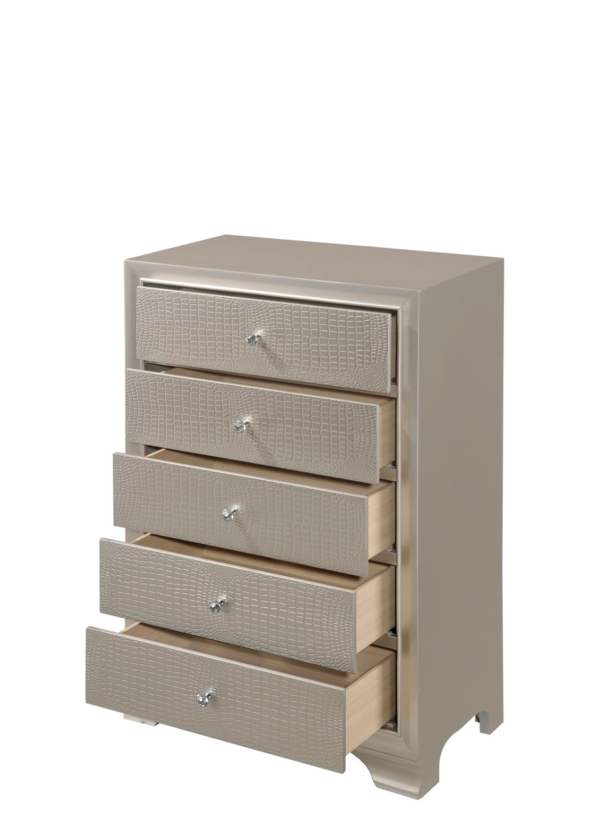 Lyssa - Bedroom Set by Crown Mark | Bel Furniture