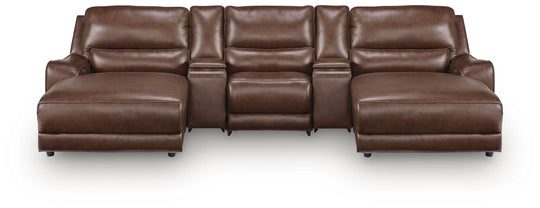DeepWakes - Power Reclining Sectional