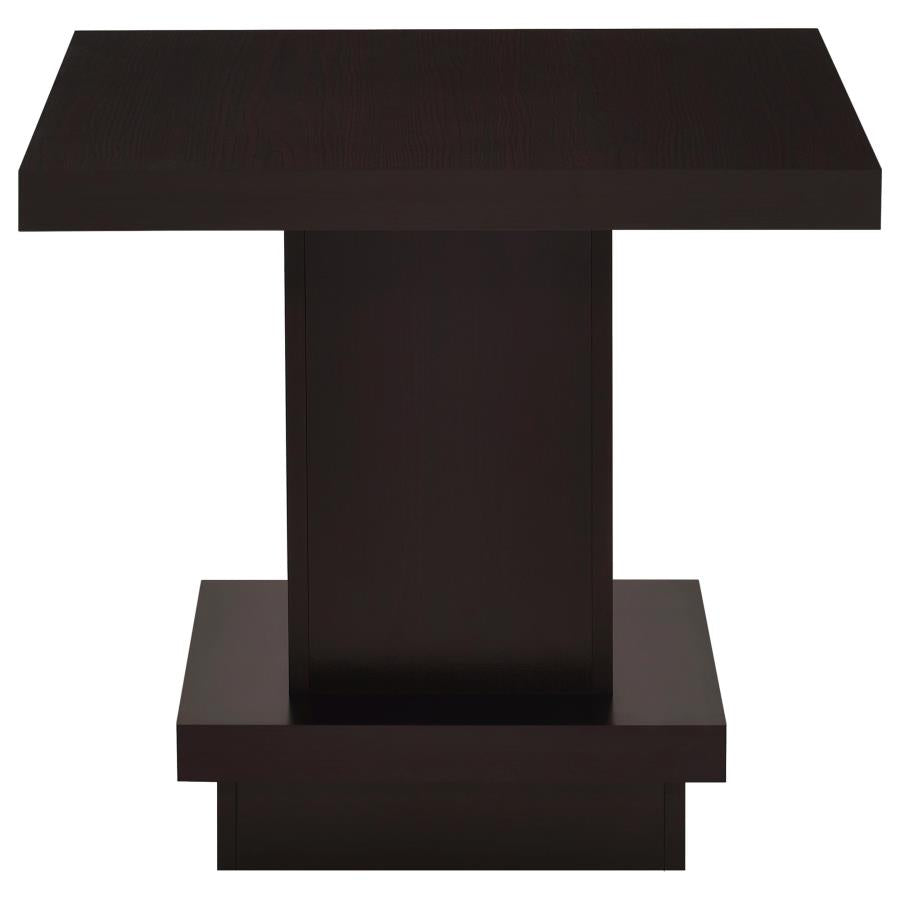 Reston - Square Coffee Table Set