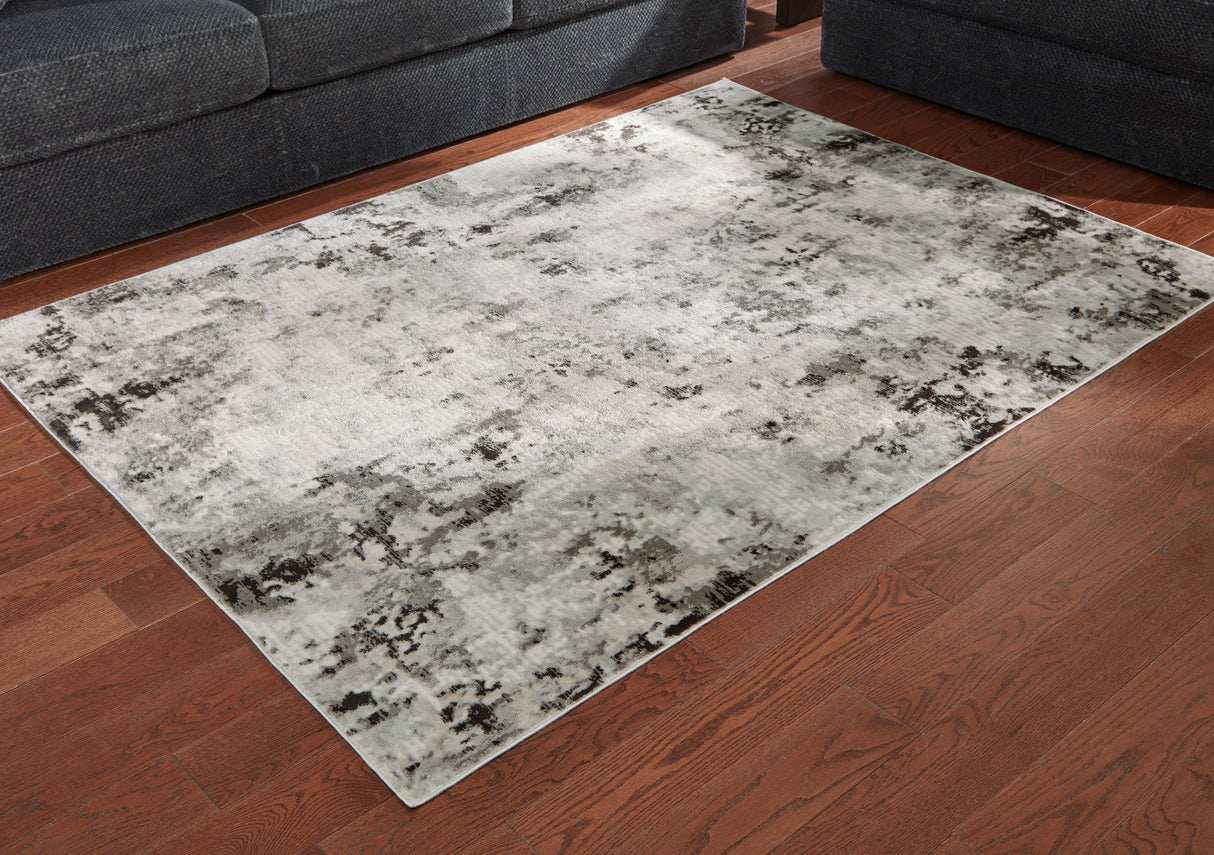 Greyland - Area Rug by Signature Design by Ashley® | Bel Furniture