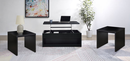Knapp - Lift Top Table Set