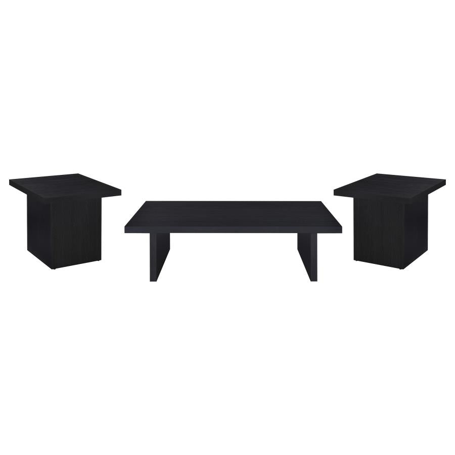 Max - Rectangular Coffee Table Set