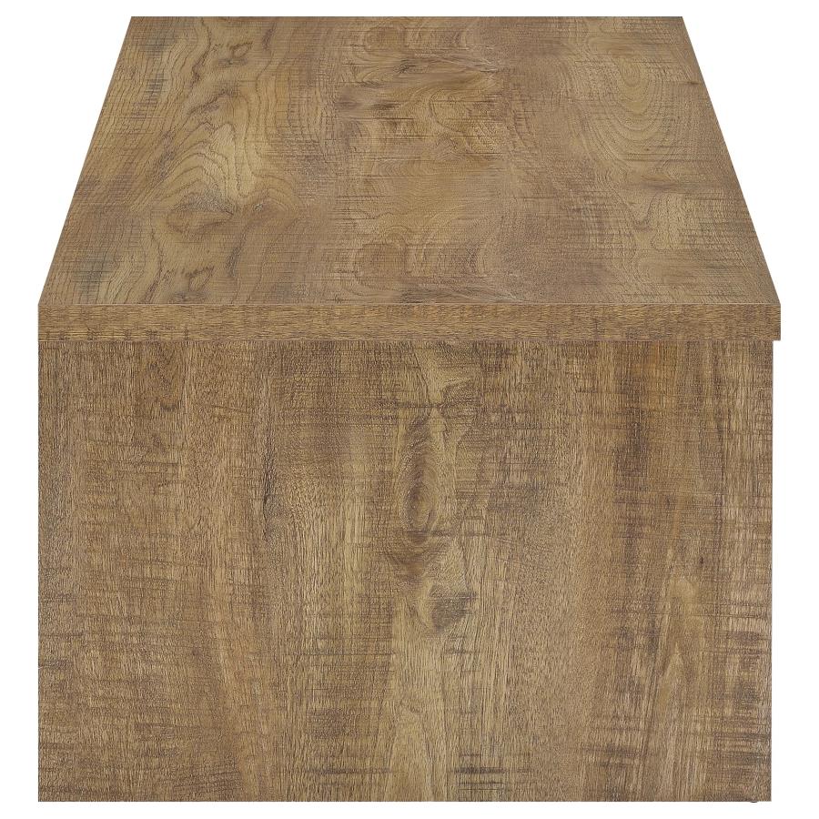 Canoga - Lift Top Cocktail Coffee Table Set - Mango