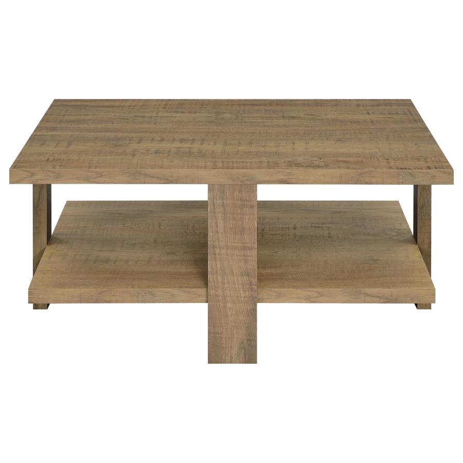 Dawn - Round Coffee Table Set