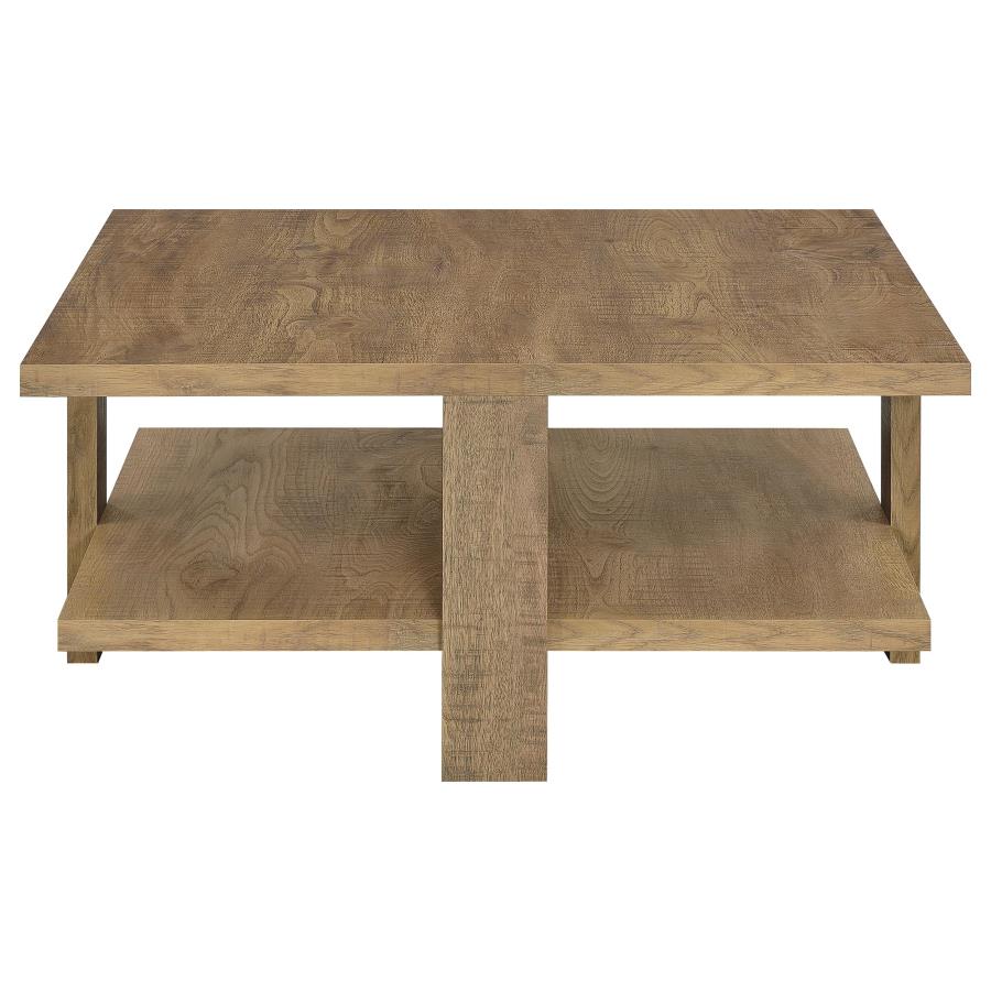 Dawn - Round Coffee Table Set