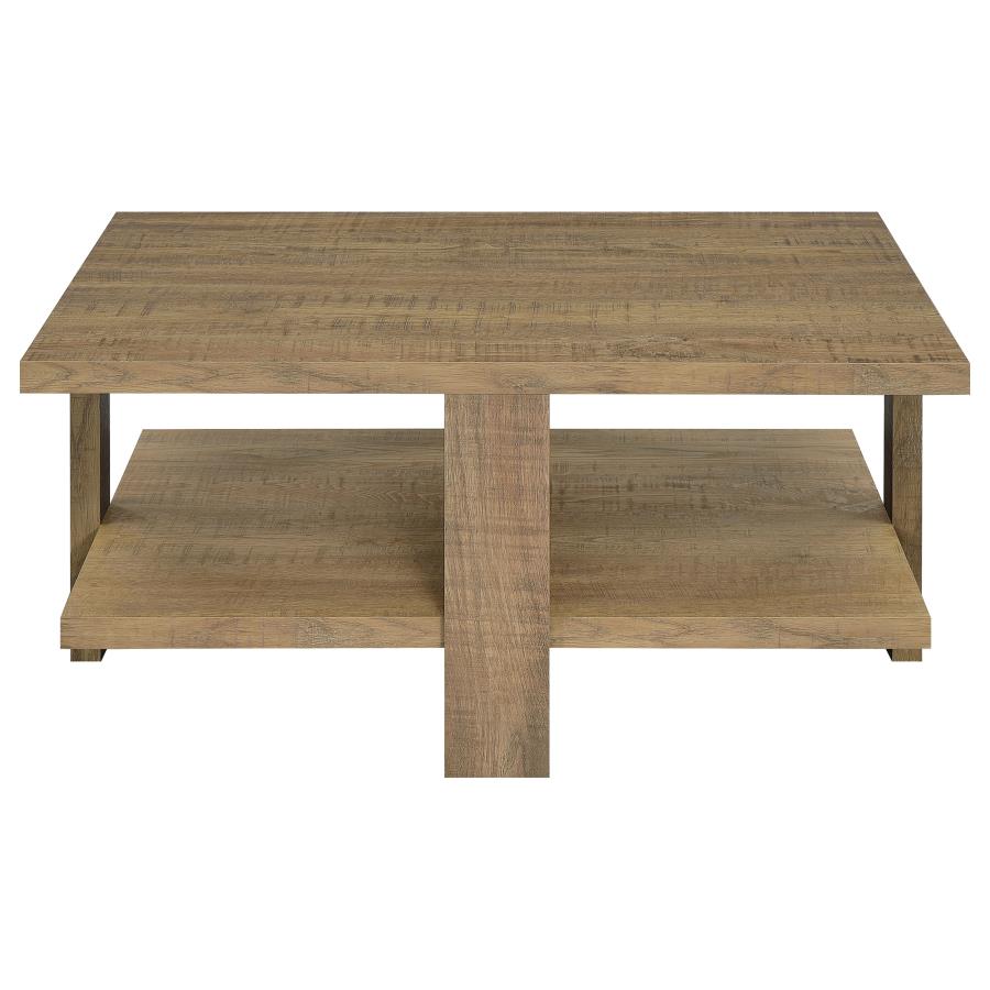 Dawn - Square Engineered Wood Table