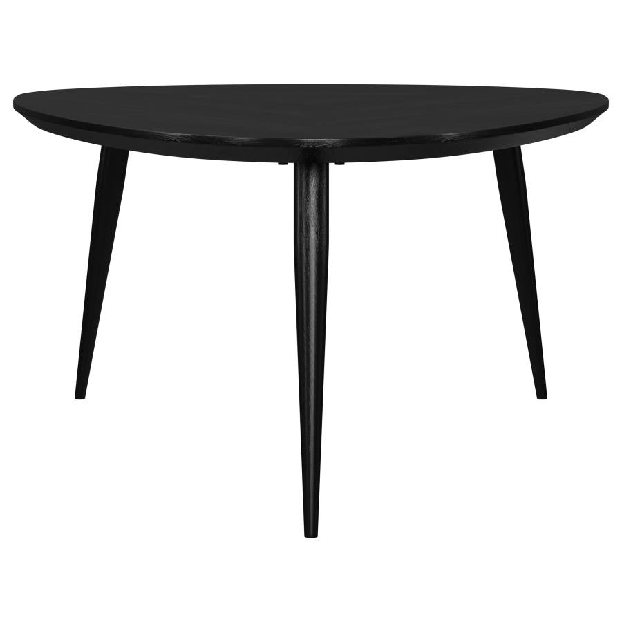 Odessa - Triangular Solid Wood Coffee Table