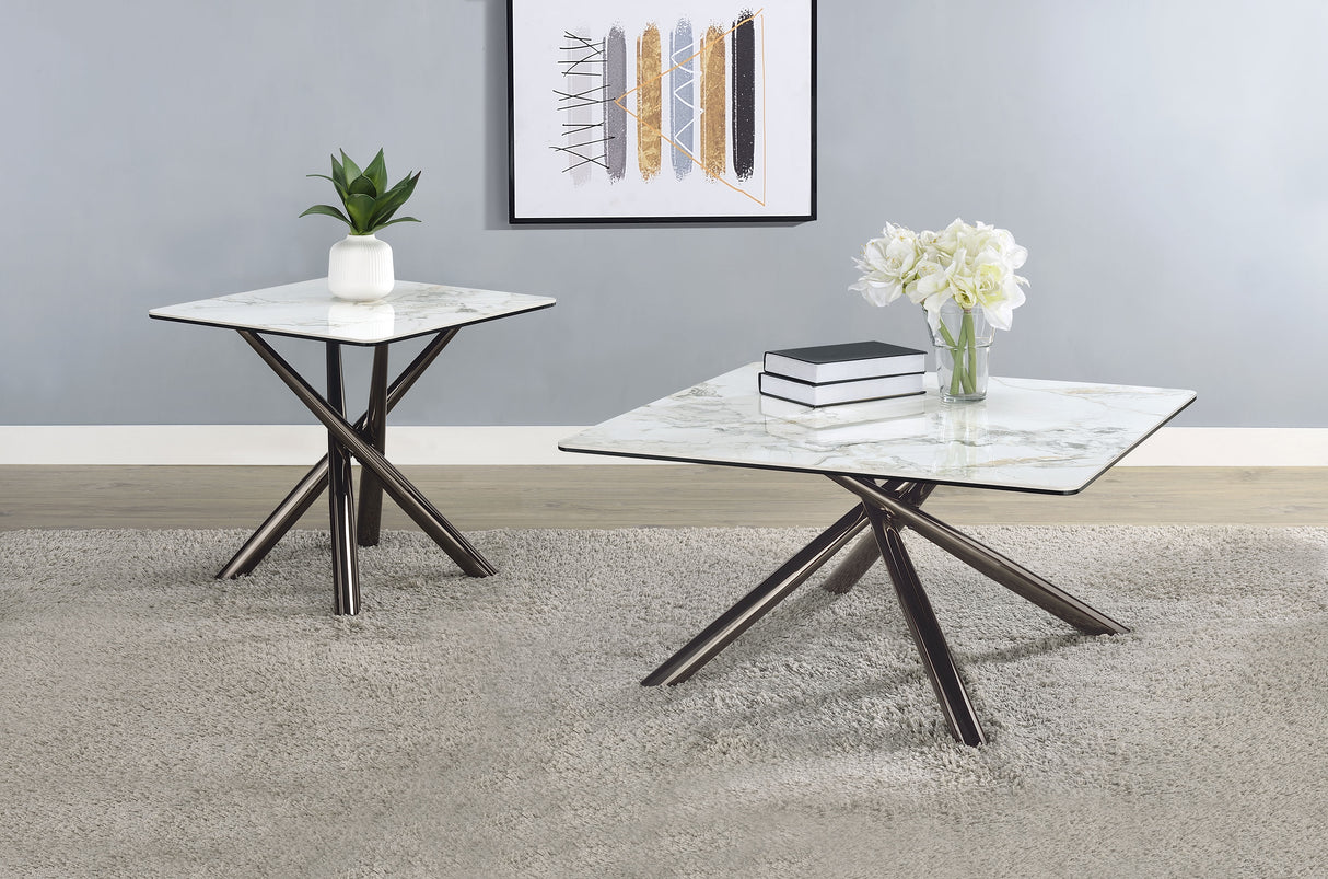 Carvell - Coffee Table Set