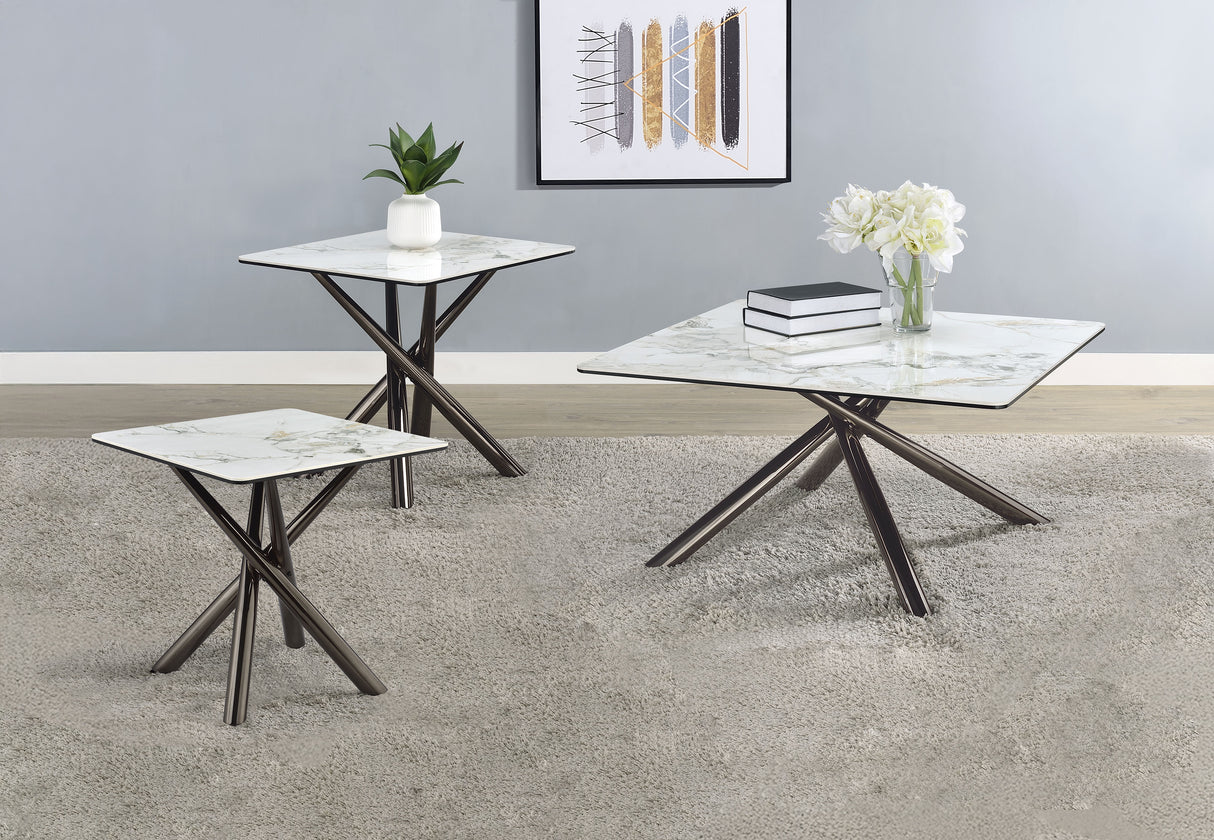 Carvell - Coffee Table Set